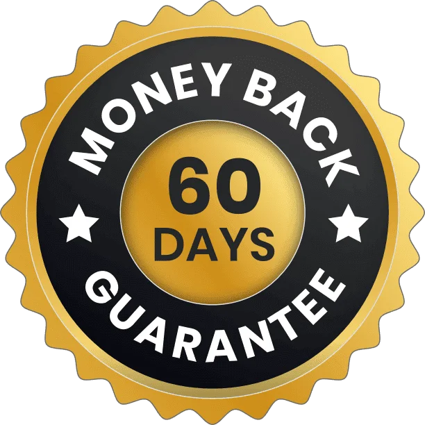 90-Day Money Back Guarantee