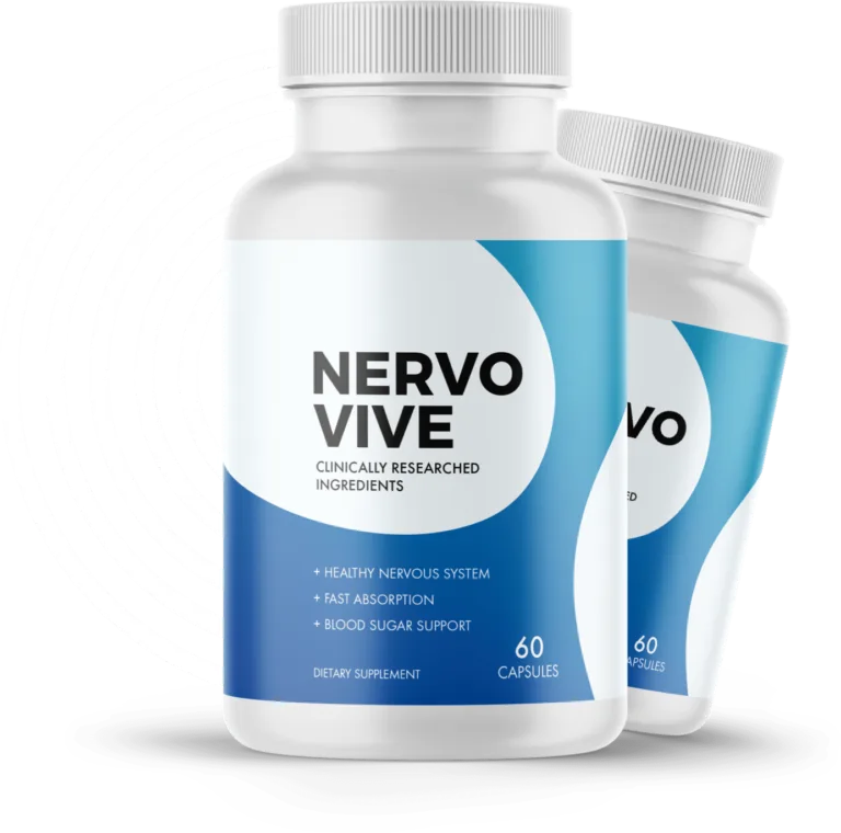 Nervovive 2 Bottles